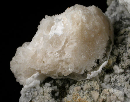 Witherite and Barite from Nentsberry Haggs Mine, Nenthead, Cumbria, England