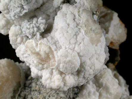 Witherite and Barite from Nentsberry Haggs Mine, Nenthead, Cumbria, England
