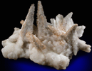 Calcite from Rosiclare District, Hardin County, Illinois