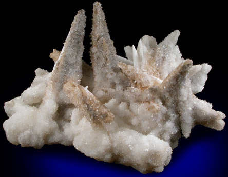 Calcite from Rosiclare District, Hardin County, Illinois