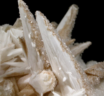 Calcite from Rosiclare District, Hardin County, Illinois