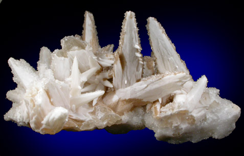 Calcite from Rosiclare District, Hardin County, Illinois