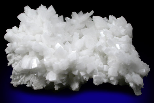 Barite from Harris Creek District, Hardin County, Illinois