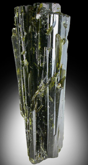 Epidote from Baja California, Mexico