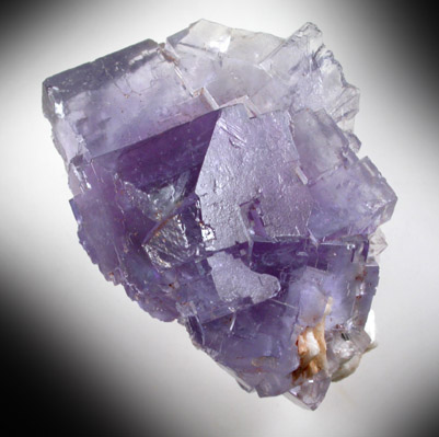 Fluorite from Minerva #1 Mine, Cave-in-Rock District, Hardin County, Illinois