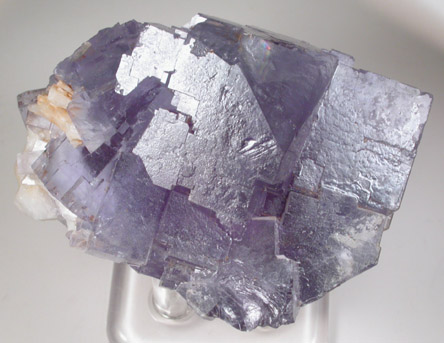 Fluorite from Minerva #1 Mine, Cave-in-Rock District, Hardin County, Illinois