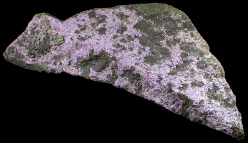 Stichtite from Barberton District, Mpumalanga, South Africa