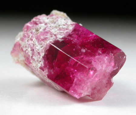 Beryl var. Red Beryl (Bixbite) from Wah Wah Mountains, Beaver County, Utah