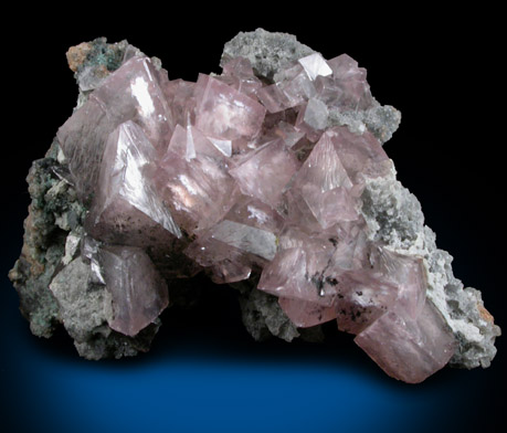 Smithsonite from Tsumeb Mine, Otavi-Bergland District, Oshikoto, Namibia