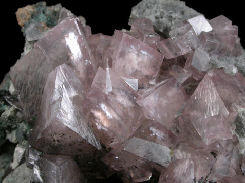 Smithsonite from Tsumeb Mine, Otavi-Bergland District, Oshikoto, Namibia