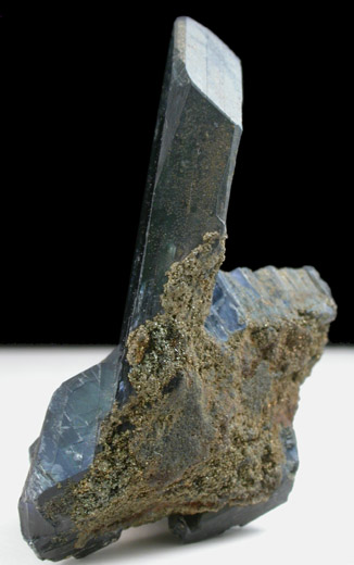 Vivianite from Tomokoni Adit, near Canutillos Mine, Potosi Department, Bolivia