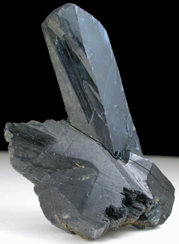 Vivianite from Tomokoni Adit, near Canutillos Mine, Potosi Department, Bolivia