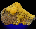 Mimetite from San Pedro Corralitos, Casas Grandes, Chihuahua, Mexico