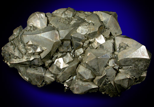 Pyrite from Quiruvilca District, Santiago de Chuco Province, La Libertad Department, Peru