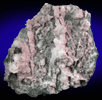 Calcite with Mn-rich Dolomite from Tsumeb Mine, Otavi-Bergland District, Oshikoto, Namibia