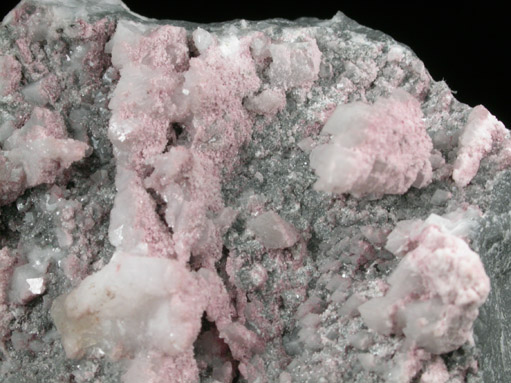 Calcite with Mn-rich Dolomite from Tsumeb Mine, Otavi-Bergland District, Oshikoto, Namibia