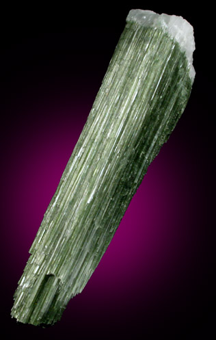 Actinolite from Taberg, Vrmland, Sweden