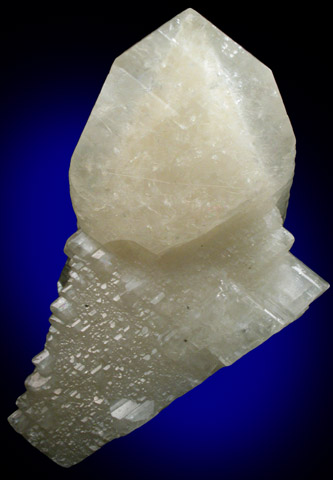 Calcite on Calcite from Shullsburg District, Lafayette County, Wisconsin