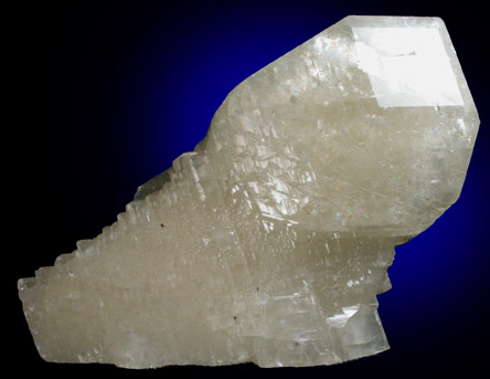 Calcite on Calcite from Shullsburg District, Lafayette County, Wisconsin