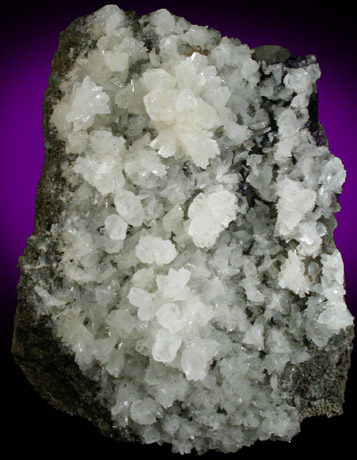 Barite from Minerva #1 Mine, Cave-in-Rock District, Hardin County, Illinois