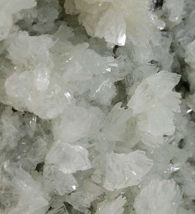 Barite from Minerva #1 Mine, Cave-in-Rock District, Hardin County, Illinois