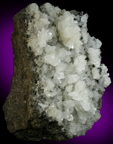Barite from Minerva #1 Mine, Cave-in-Rock District, Hardin County, Illinois