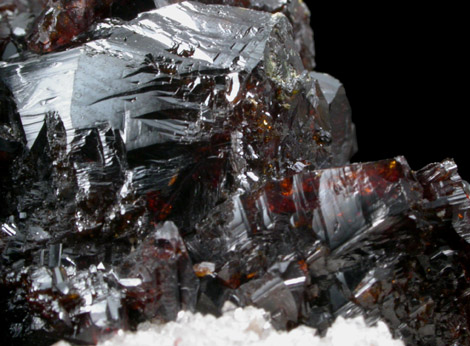 Sphalerite from Elmwood Mine, Carthage, Smith County, Tennessee