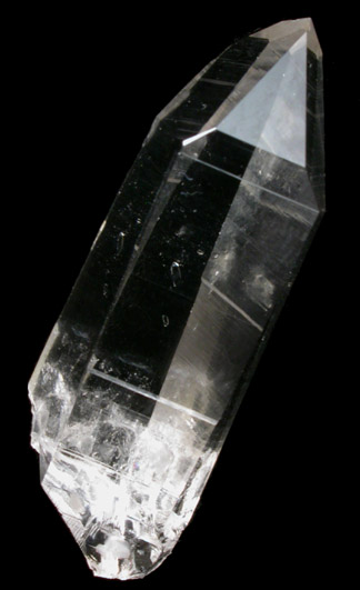 Quartz from McEarl Mine, Ouachita Mountains, Garland County, Arkansas