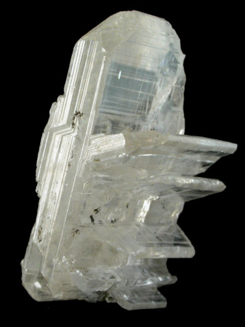 Cerussite from Tsumeb Mine, Otavi-Bergland District, Oshikoto, Namibia