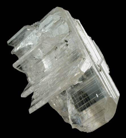 Cerussite from Tsumeb Mine, Otavi-Bergland District, Oshikoto, Namibia