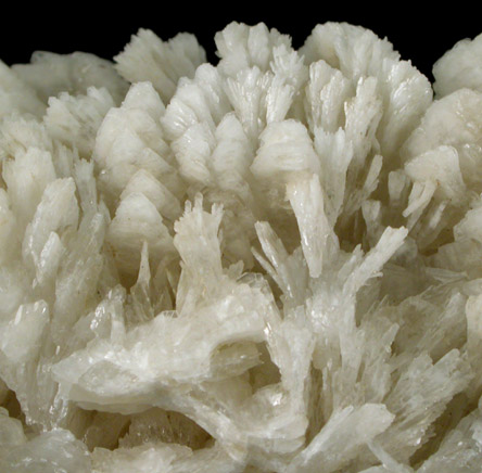 Barite from Point Vicente, Palos Verdes Hills, Los Angeles County, California