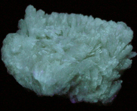 Barite from Point Vicente, Palos Verdes Hills, Los Angeles County, California