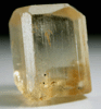 Meionite-Marialite (Scapolite) from Androy, Madagascar