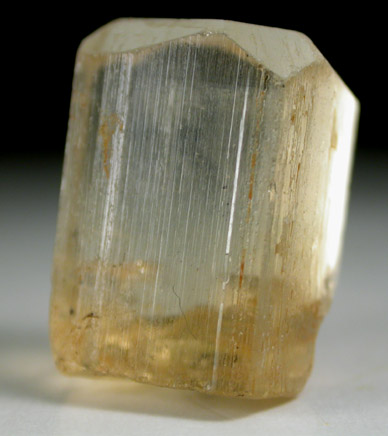 Meionite-Marialite (Scapolite) from Androy, Madagascar