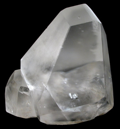 Calcite var. Iceland Spar from Helgustadir Mine, Reyoarfjrour, Iceland (Type Locality for Iceland Spar)