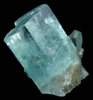 Beryl var. Aquamarine with Schorl Tourmaline from Erongo Mountains, 20 km north of Usakos, Namibia