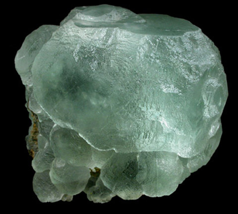 Fluorite from Xianghuapu Mine, Xianghualing, 32 km north of Linwu, Chenzhou, Hunan, China