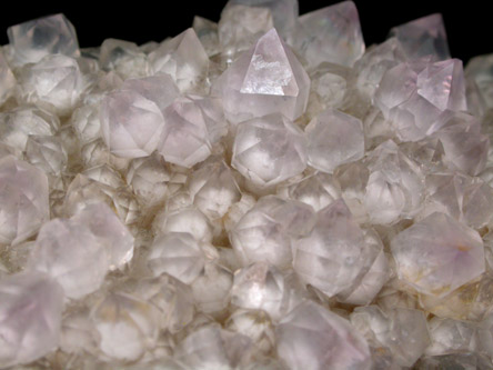 Quartz var. Amethyst from Withey Hill, Moosup, Windham County, Connecticut