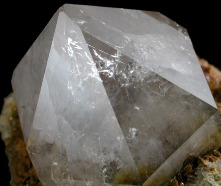 Quartz from Rt. 72 Ellis Street Extension construction, New Britain, Hartford County, Connecticut