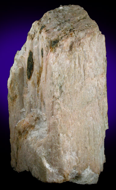 Spodumene with Albite var. Cleavelandite from Turner Mine, Marlow, Cheshire County, New Hampshire