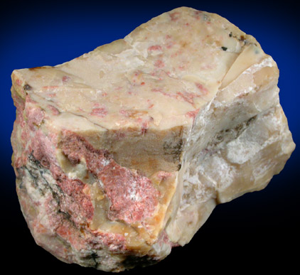 Opal (common) from Virgin Valley, Humboldt County, Nevada