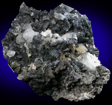Anglesite from Wardner, Coeur d'Alene District, Shoshone County, Idaho
