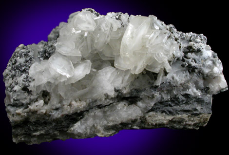 Calcite from West Cumberland Iron Mining District, Cumbria, England