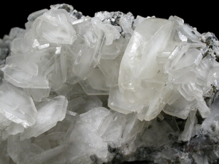 Calcite from West Cumberland Iron Mining District, Cumbria, England