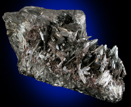 Goethite from Restmormel Mine, Lanlivery, Cornwall, England