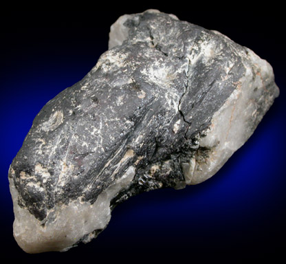 Ferberite from Cligga Head, Cornwall, England