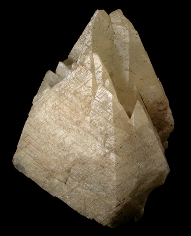 Calcite from Bonsall Moor Quarry, Derbyshire, England