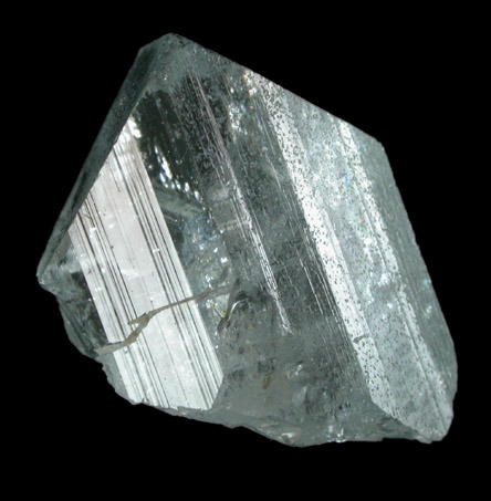 Topaz from Tarryall Mountains, Park County, Colorado