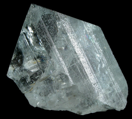 Topaz from Tarryall Mountains, Park County, Colorado