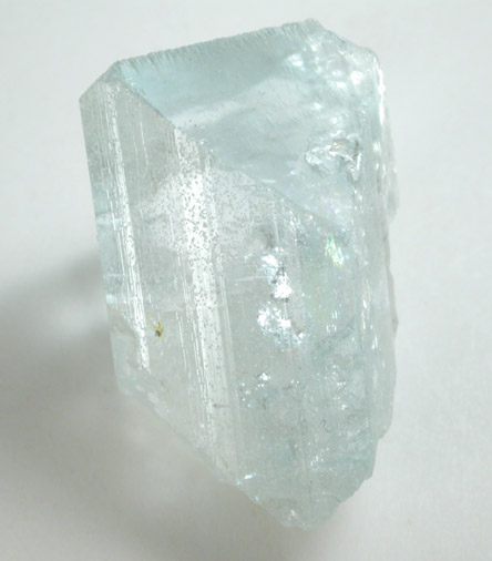 Topaz from Tarryall Mountains, Park County, Colorado